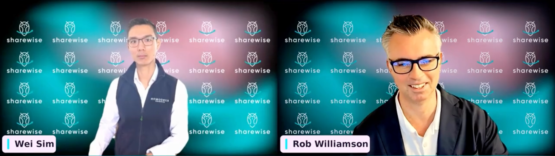 Sharewise Webinar