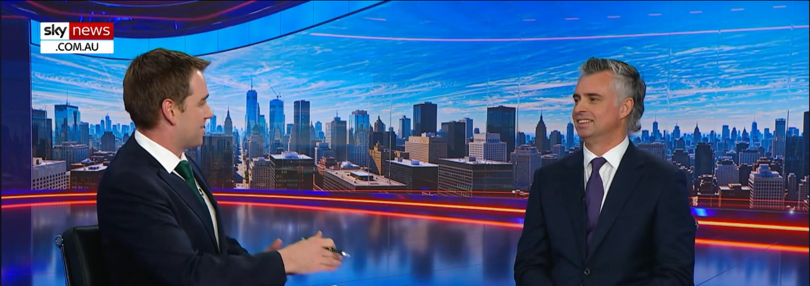 Sky News Rob Interview